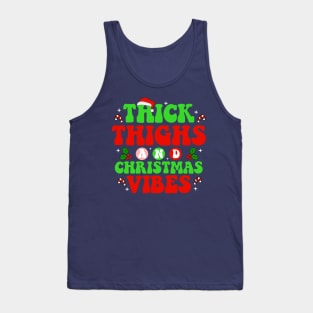 Christmas Vibes Tank Top